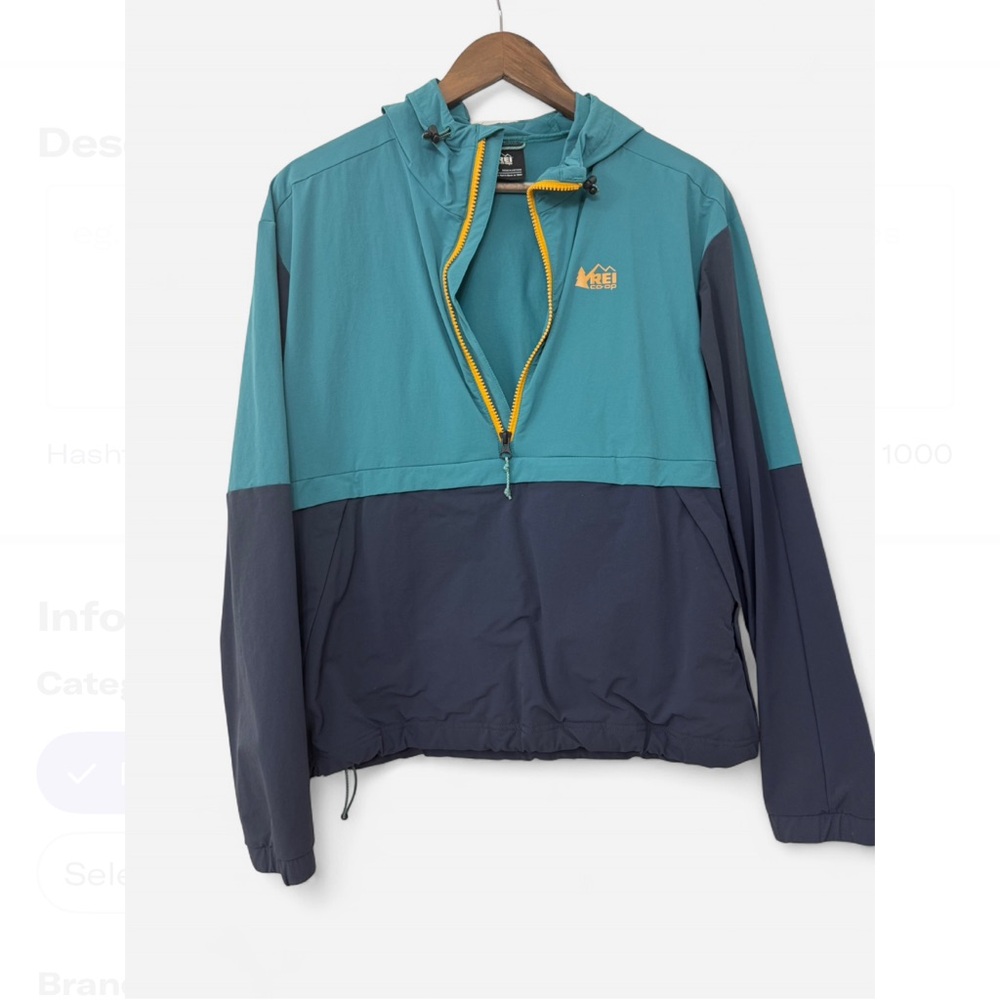 NWOT**** REI Co-op Women’s Jacket